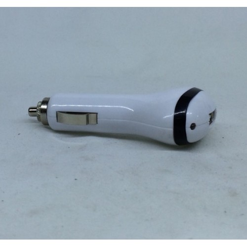 Адаптер  12-24 USB авто 1000mA 12V-24V