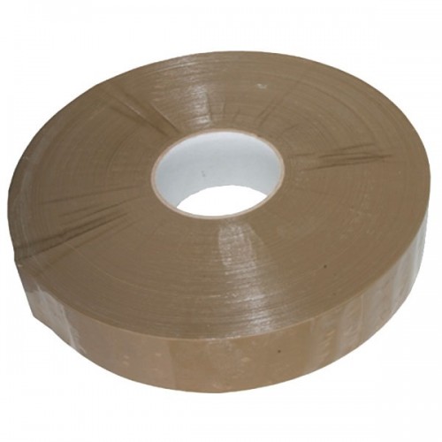 Скотч упаковочный коричневый для машинной упаковки (48мм*950м) 0120-669 (6)