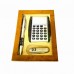 Набор  1513  муж. калькулятор+ручка + нож 2 цвета 17*12*2,5см