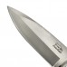 Нож фронтально-выкидной, складной, металл, 24,3*3,5*2,3см (AC-65A  (12))