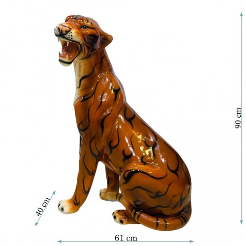 E2 tiger 36inch  (1) Фигура Тигр, 90см