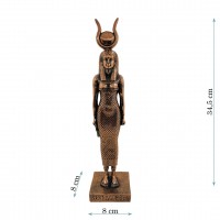Статуэтка T317 (12) Египтянка 36см