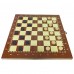 Набор настольных игр - Шахматы+Нарды+Шашки, 29,5*28*1,5см, К3032